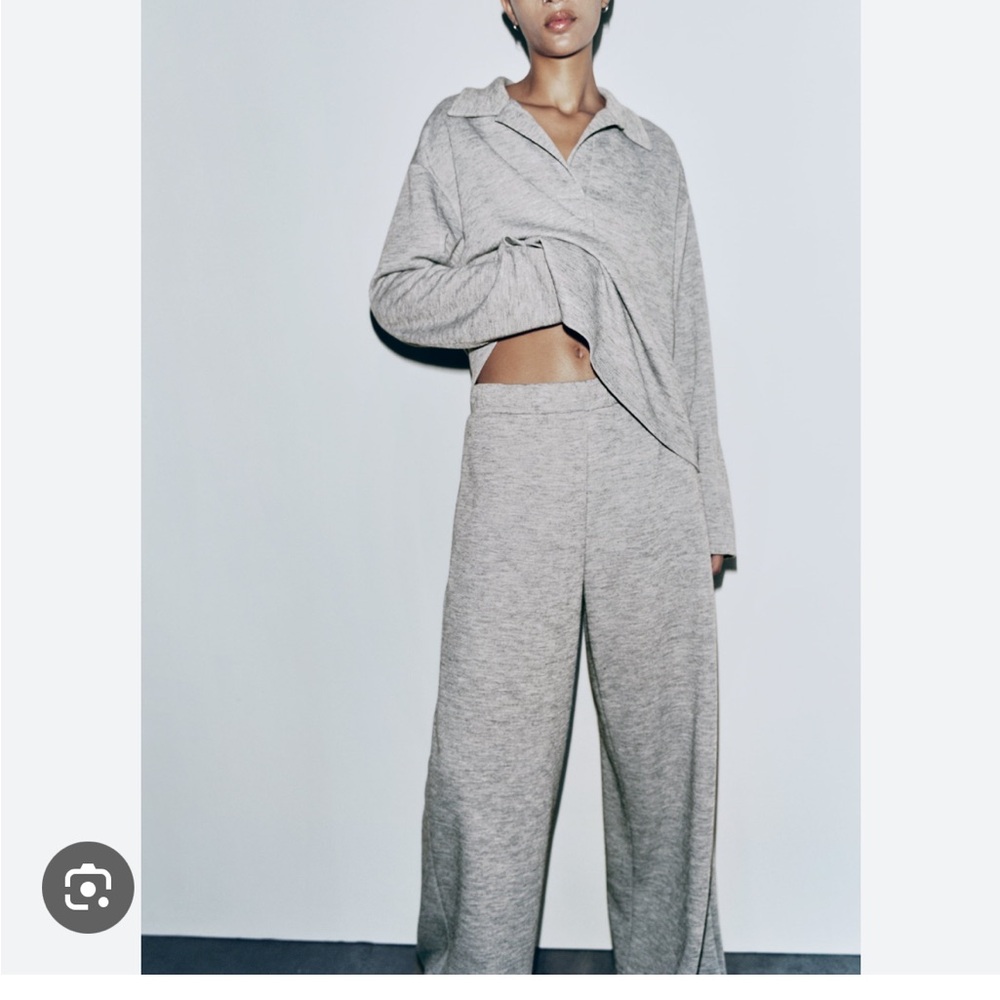 Zara SOFT JOGGER SET